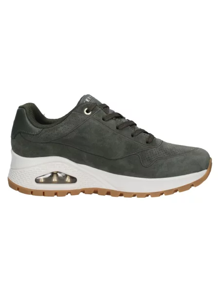 Tenisky Skechers zelená