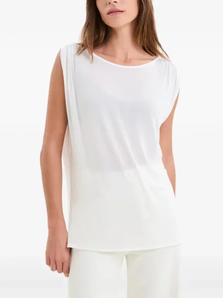 Top Marcella alb