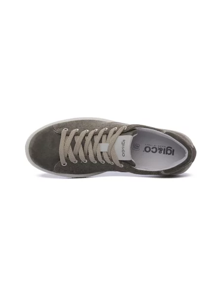 Pantofi Igi&co bej