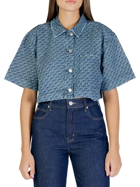 Cămașă Colcci albastru