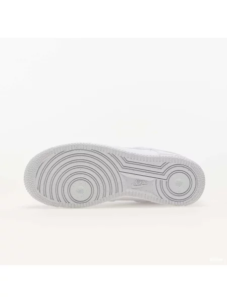 Sneakersy Nike Air Force 1 skórzane białe
