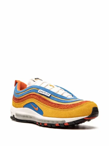 Tenisky Nike Air Max 97 oranžové