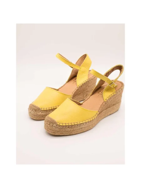 Pantofi Bonadona galben