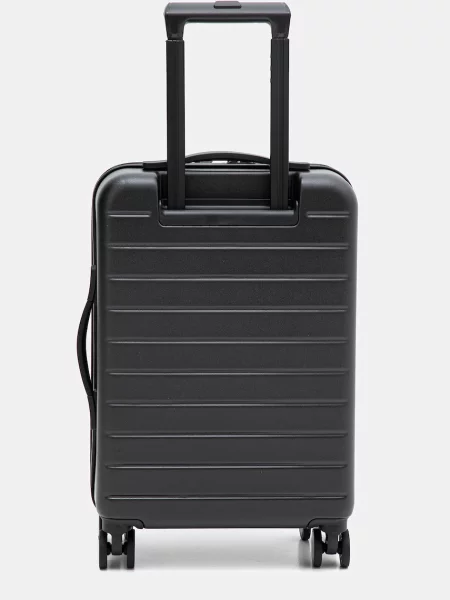 Чемодан Emporio Armani черный