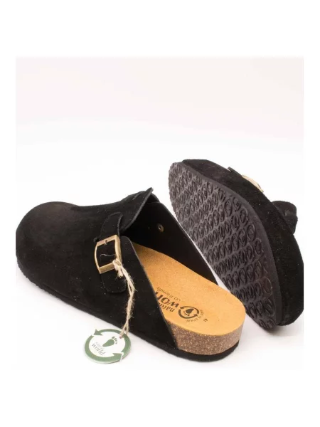 Pantofi Natural World negru