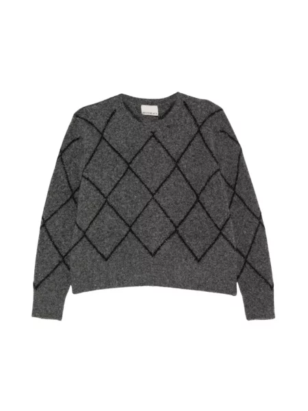 Sweter Pennyblack szary