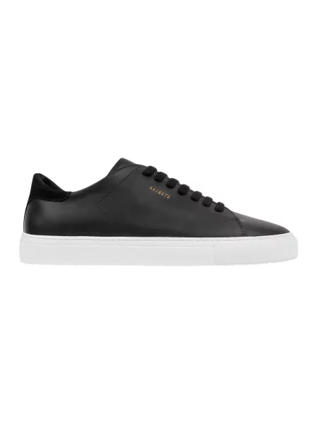 Sneakersy Axel Arigato skórzane czarne
