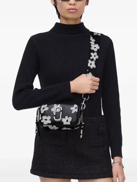 Geanta crossbody Marc Jacobs negru