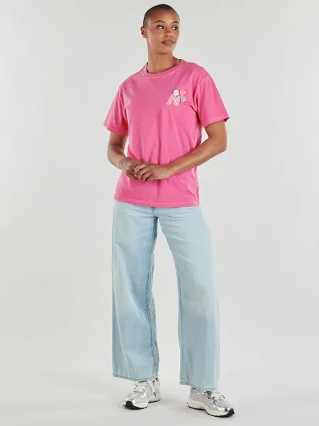 Tricou Newtone roz