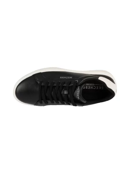 Félcipo Skechers fekete