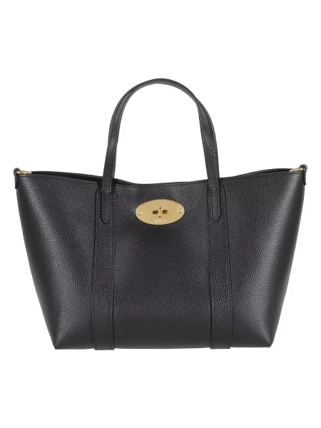 Shopperka Mulberry czarna