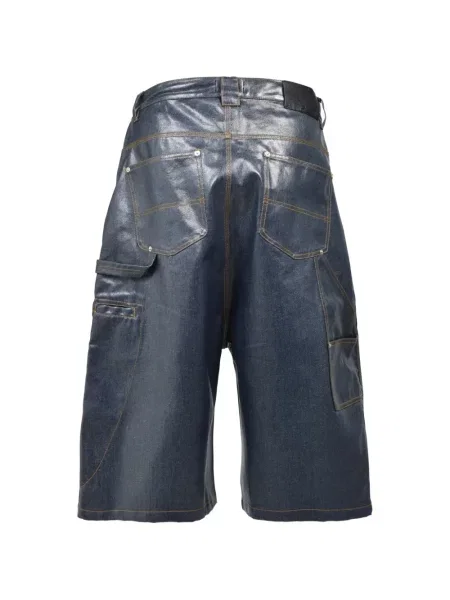Pantaloni scurți Breath albastru