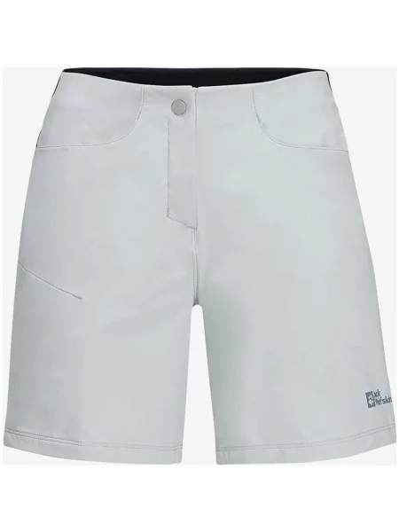 Spodenki Jack Wolfskin Gravex czysty 40 biały