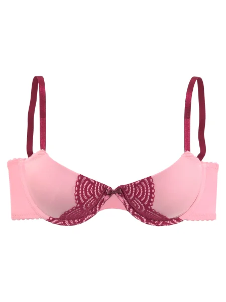 VIVANCE Nedrček roza rdeča