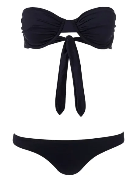 Bikini Melissa Odabash negru