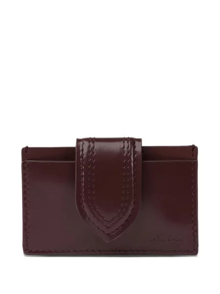 Portofel Jacquemus maro