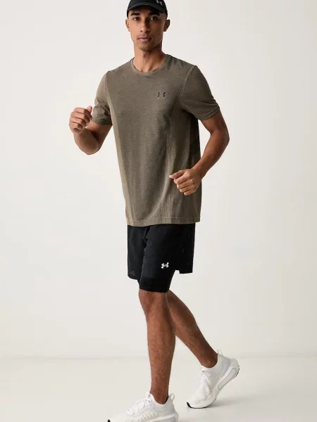 Póló Under Armour zöld