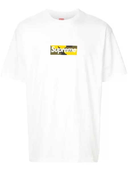 Tricou Supreme alb