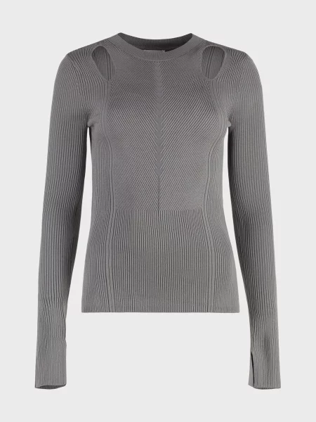 Светр Calvin Klein сірий