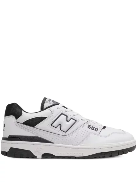 Sneakerși New Balance 550 alb