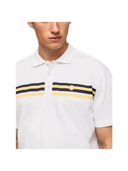 Tričko Pepe Jeans biela