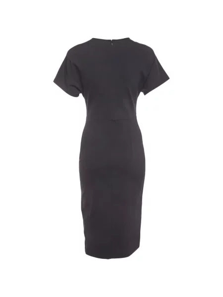 Rochie midi Max Mara albastru