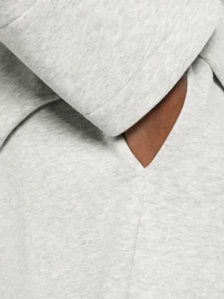 Pantaloni Co cu cordon gri
