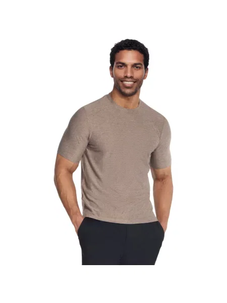 Majica Skechers bež