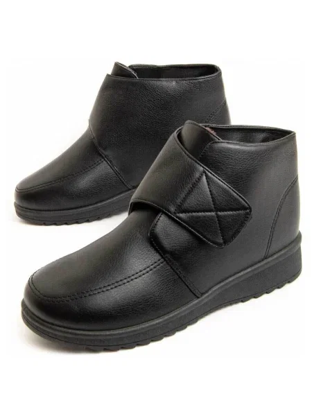 Pantofi Montevita negru