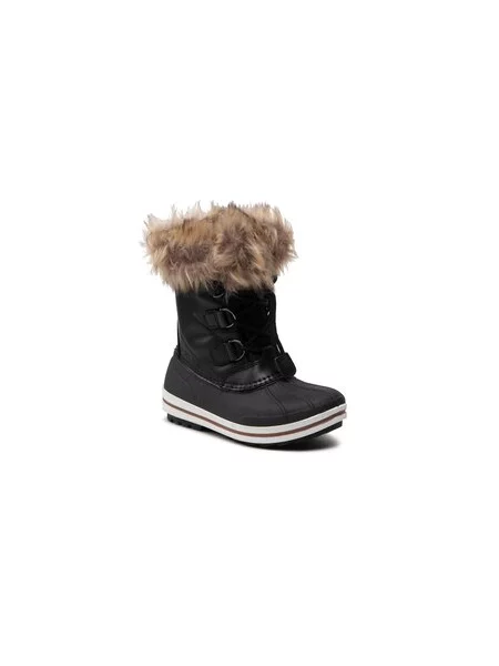 Čizme za snijeg CMP Kids Anthilian Snow Boot Wp crna