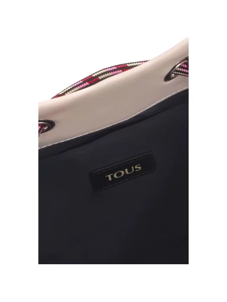 Torebka crossbody Tous beżowa