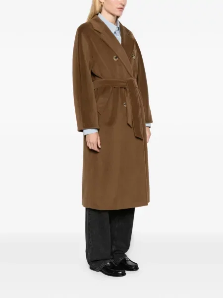 Palton Max Mara maro