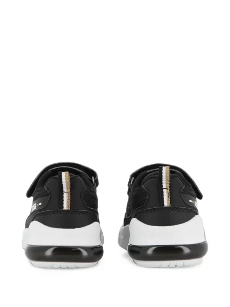 Sneakersy dziecięce Bosswear czarne