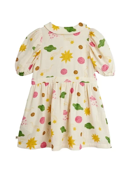 Sukienka mini dziecięca Mini Rodini