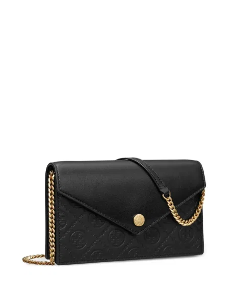 Geantă Tory Burch negru