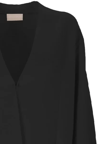 Cardigan Hemisphere negru