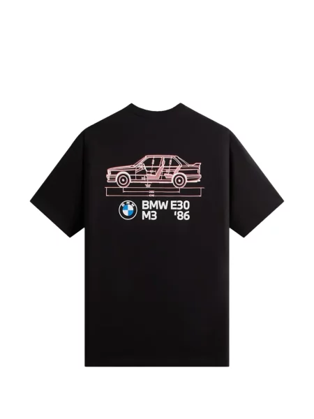 Tricou Kith cu imagine negru
