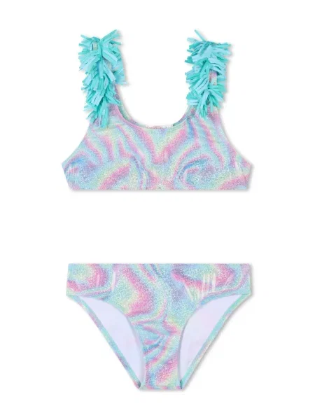 Bikini dziecięce Billieblush niebieskie