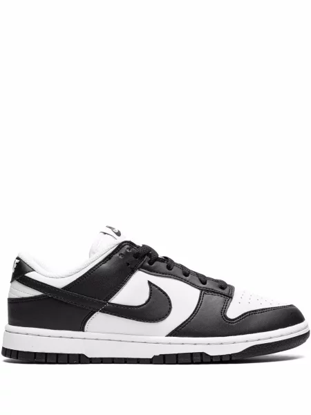 Sneakerși Nike Dunk alb