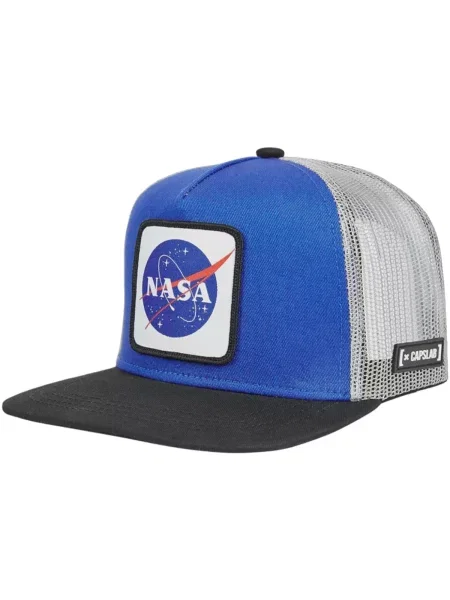 Kšiltovka Capslab modrá