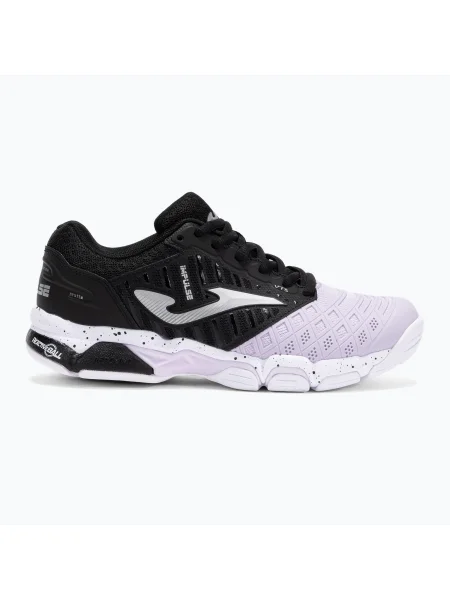 Дамски обувки за волейбол Joma V.Impulse black черно