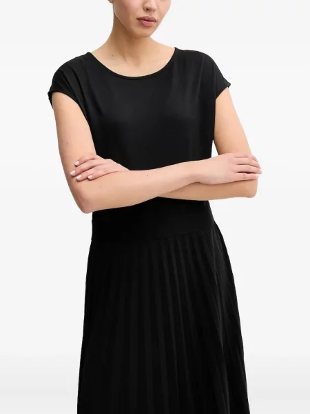 Rochie Marc O'polo plisată de costum negru