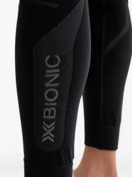Панталон X-bionic с принт черно