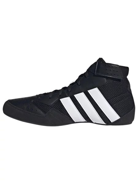 ADIDAS PERFORMANCE Sportske cipele HVC Plus crna bijela
