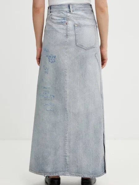 Джинсовая юбка Mm6 Maison Margiela