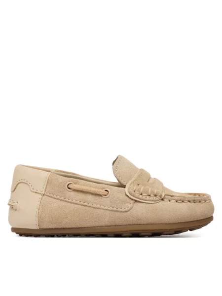 Mokasíny Mayoral béžová