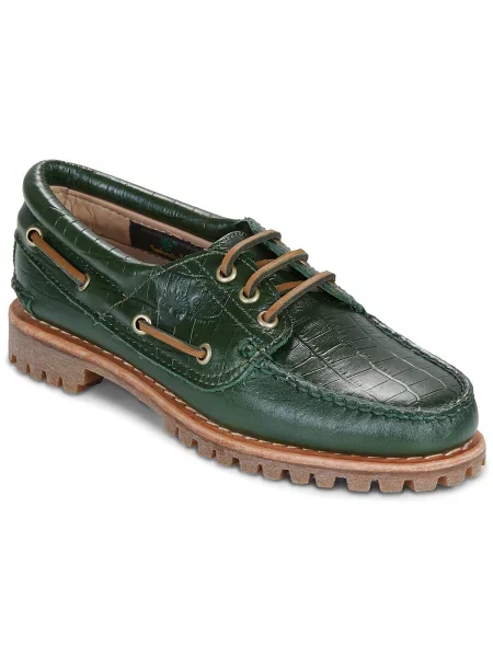 Pantofi Timberland verde