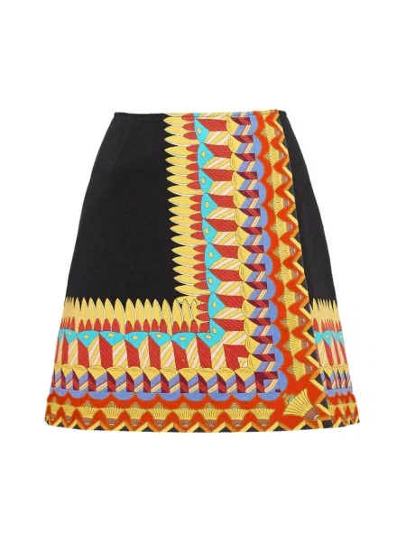 Mała mały spódnica mini La Doublej