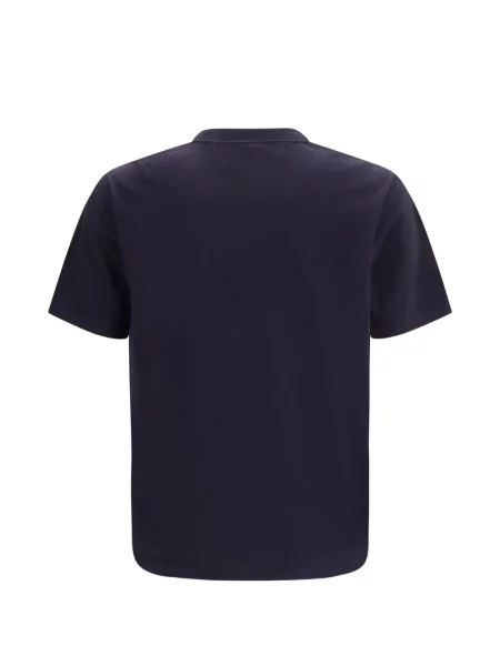 Tricou C.p. Company scurt albastru