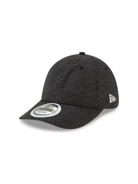 Šilterica New Era s camo uzorkom crna